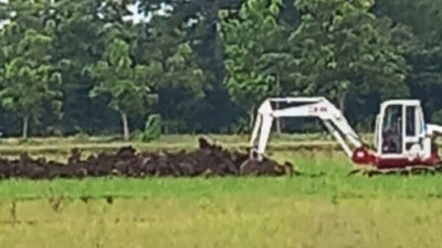 Ada Proyek Siluman di Cepu, Katanya Milik “Bu Mega”