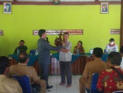 ” Teladan Award” sebagai Apresiasi Semangat Percepatan Pembangunan Wilayah Padangan