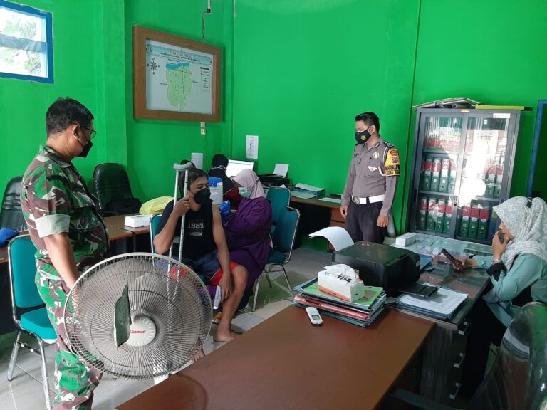 Puskesmas Padangan, Setiap Hari Laksanakan Gerakan Gebyar Vaksin di Semua Desa