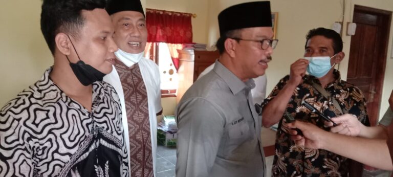 Reses Komisi IX DPR RI di Blora, Edy Wuryanto: Berikan Makanan Bergizi pada Anak Balita