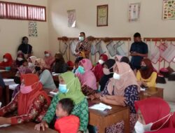 Program PTSL, 490 Warga Desa Singget Terima Sertifikat