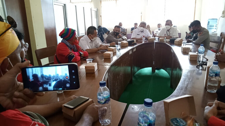 Pekerja Kontrak Pertamina Cepu Tuntut Pemkab Blora Berkirim Surat ke Pertamina Pusat