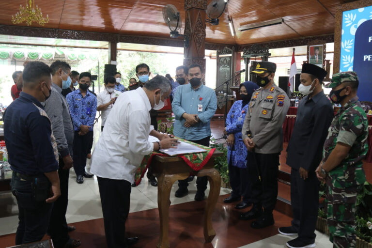 UMK Kudus juga Mundur dari Calon Pelaksana CAT Perangkat di Blora