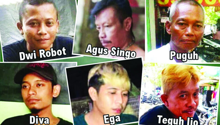 Ikut Pesta Miras di Cepu, Enam Orang Meninggal