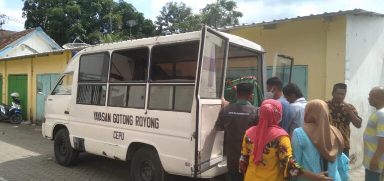 Korban Pesta Miras Cepu, Keluarga Setuju Jenazah Teguh Diotopsi