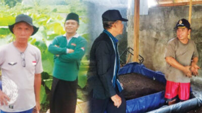 Hindari Penyakit Musiman Melalui “Gerakan Petani Mandiri”