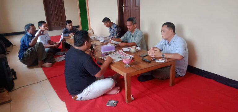 Pelatihan Jurnalistik Banyak Diminati Warga Blora