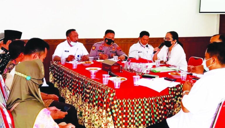 Peserta Seleksi Perades Ada yang Protes : Mengaku Tidak Pernah Dilibatkan, Kapolsek Ngawen “Cuci Tangan”