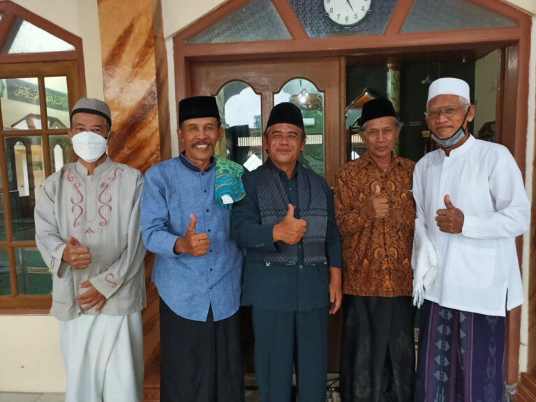 Anton Sudibyo: Amal Ibadah untuk Investasi Dunia dan Akhirat