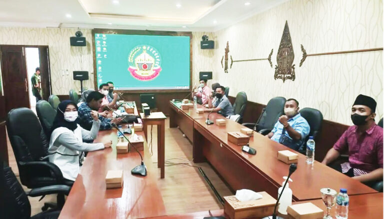 Audiensi bersama Perades Gagal, Bupati Blora “Menghindar” Audit Forensik Hasil Tes CAT