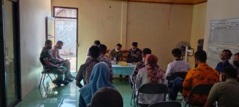 Sering Banjir, Warga Minta Pertamina Bangun Drainase Sekitar Sumur KDL 1 Desa Temulus