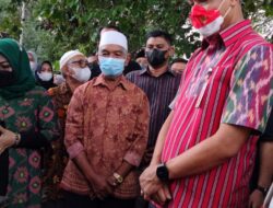 Gubernur Aceh Dijadwalkan akan Kunjungi Blora