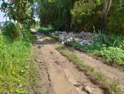 2 Tahun Sampah Menumpuk di Wilayahnya, Camat Jepon Surati Dinas Lingkungan Hidup