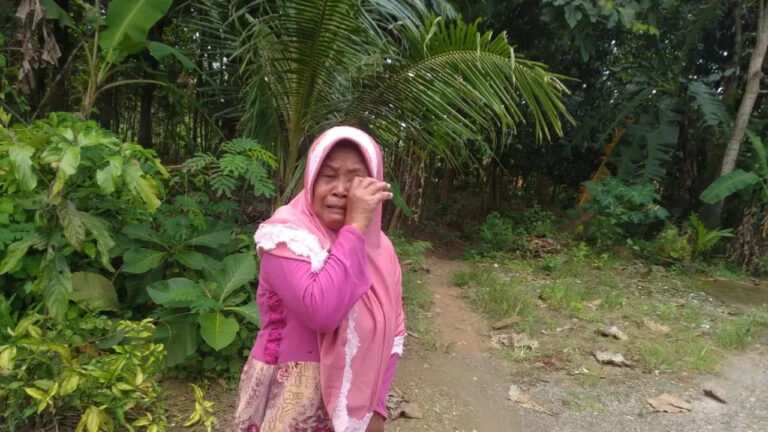 Humas Daop IV: Anak Mbah Muhartini yang Menyerahkan Sawah ke PT. KAI