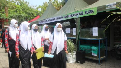Bappeda Blora Gelar Expo dan Bazar