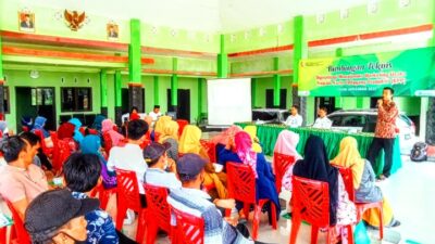 Implementasikan Kartu Pedagang Produktif, Disperindag Gelar Bimtek Digitalisasi Manajemen Usaha