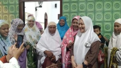 Bupati Bojonegoro Gelar Safari Ramadan 1443 di Desa Bubulan