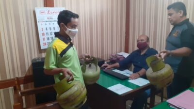 Mencuri di Tiga Lokasi Berbeda, Pria Asal Bojonegoro Diamankan Polisi Blora