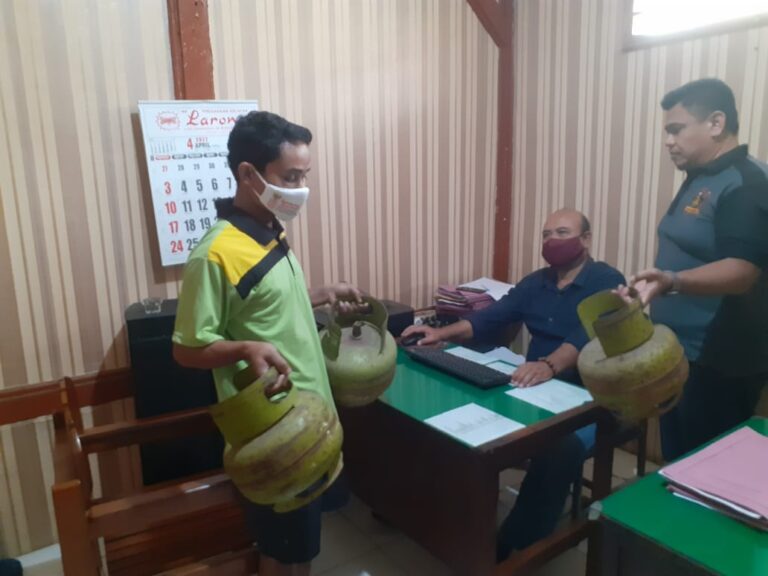 Mencuri di Tiga Lokasi Berbeda, Pria Asal Bojonegoro Diamankan Polisi Blora