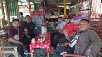 Kumpul di Warung, Anggota DPR RI Riyanta Serap Aspirasi Warga Blora