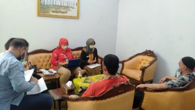 Ombusdman Jateng Datangi Camat Ngawen