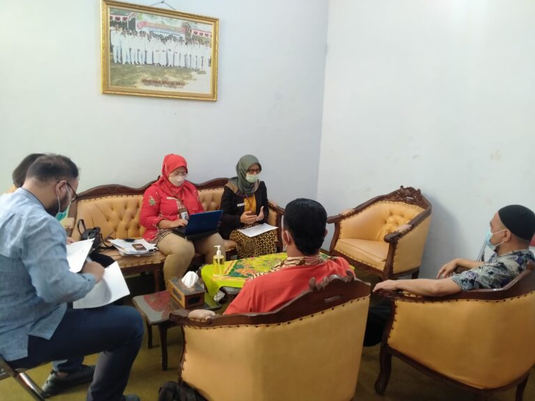 Ombusdman Jateng Datangi Camat Ngawen