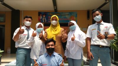 Pandemi Covid-19 Berimbas pada Kegiatan Praktek Kerja Lapangan Siswa SMK