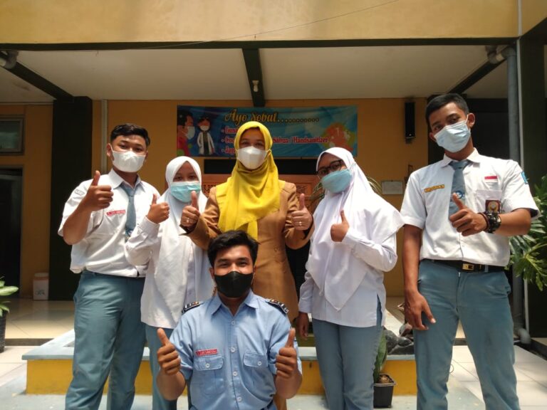 Pandemi Covid-19 Berimbas pada Kegiatan Praktek Kerja Lapangan Siswa SMK