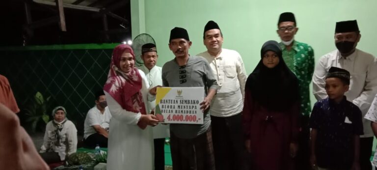 Bupati Janjikan Pembangunan Infrastruktur Blora Selatan