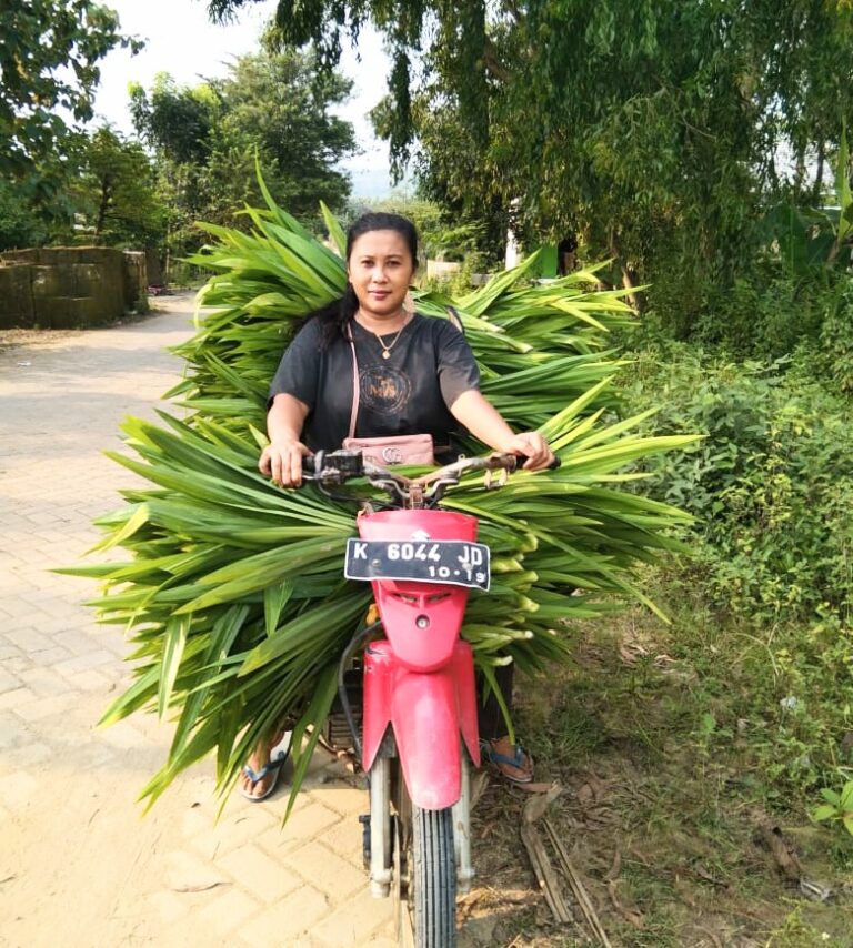 Kusrini: Kartini Kekinian Itu Justru Bisa Menopang Ekonomi Keluarga