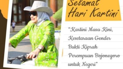 Kesetaraan Gender Meningkat, Bukti Kiprah Perempuan Bojonegoro Makin Terakui