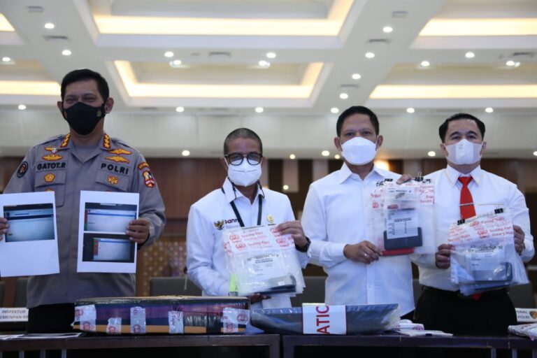 Usut Kecurangan Seleksi CASN 2021, Polri Tetapkan 30 Tersangka dan Akan Lanjutkan Penyidikan