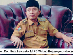 Permohonan Praperadilan Wabup Bojonegoro Kandas