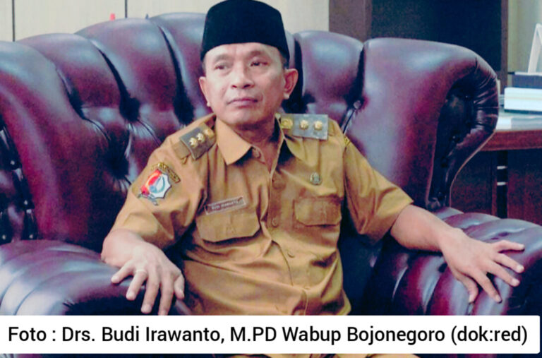 Permohonan Praperadilan Wabup Bojonegoro Kandas