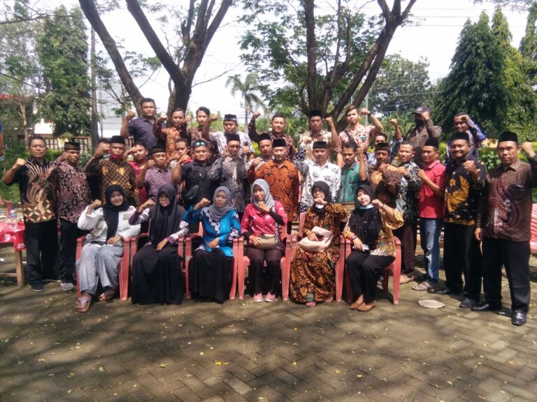 PKN Blora Gelar Halal Bihalal Bersama Capraga