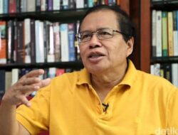 Saran dari Rizal Ramli untuk Pemimpin yang Sudah Jadi Bebek Lumpuh