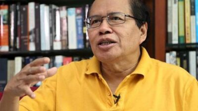 Saran dari Rizal Ramli untuk Pemimpin yang Sudah Jadi Bebek Lumpuh