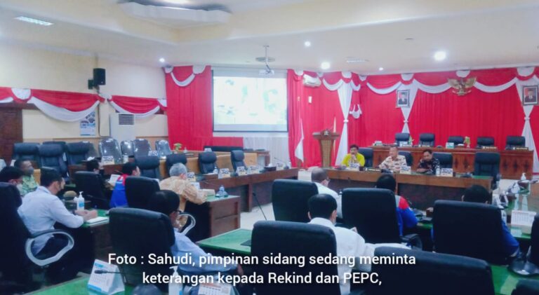 PT REKIND Berkelit, Vendor Proyek JTB Semakin Menjerit