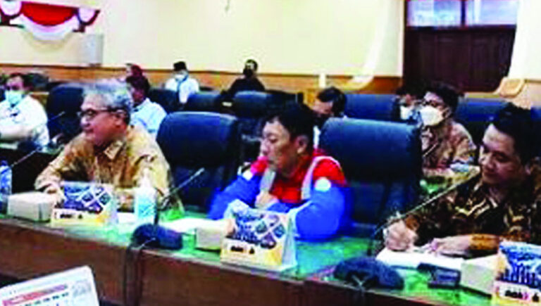 Pembayaran Vendor / Subkon Proyek JTB Macet, Anggota DPRD Bojonegoro Ancam Geruduk Kantor PT Rekind di Jakarta