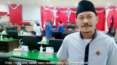 Haryono: Ada Kemelut, Kenapa PEPC Diam Saja?