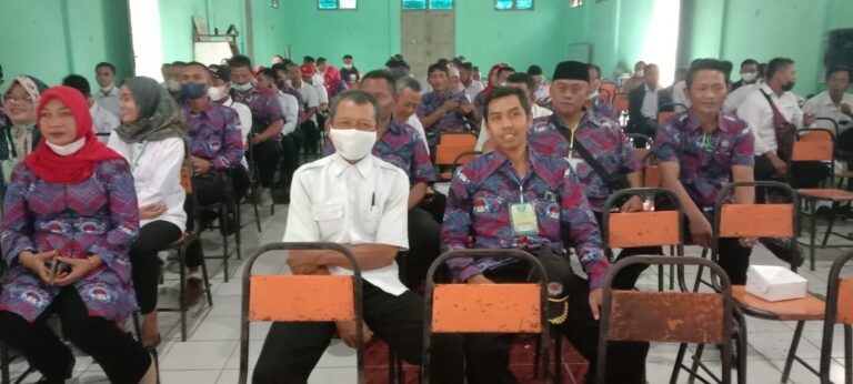 PPDI Randublatung Gelar Musyawarah Tingkat Kecamatan