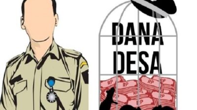 Diduga Korupsi Dana Desa, Kades Kapas Diamankan Satreskrim Polres Bojonegoro