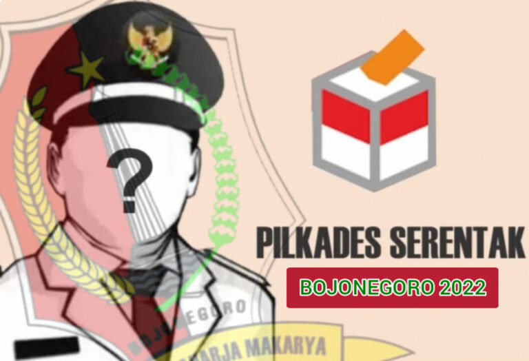 Pemerintah Kabupaten Bojonegoro Siapkan Hampir 4 Miliar Untuk Pilkades Serentak 2022
