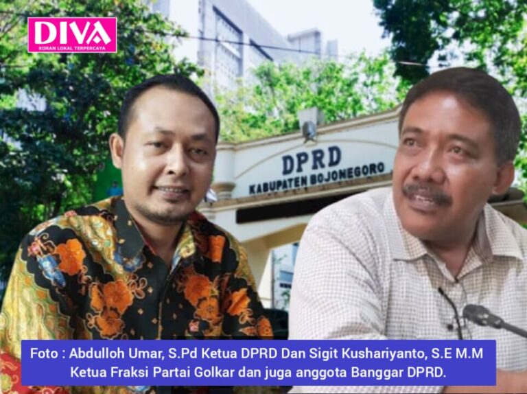 Memantik Kegaduhan, Akhirnya Salinan LHP BPK “Dibagikan” Oleh Setwan Pada Pimpinan dan Anggota DPRD Bojonegoro