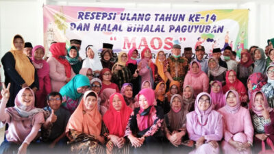 Paguyuban MAOS Blora Siap Membumikan Pancasila