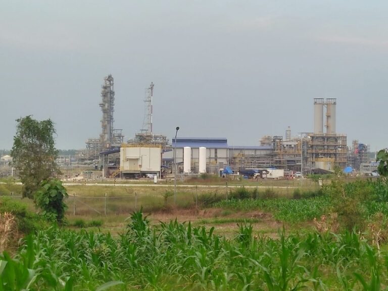 Warga Bandungrejo Berencana Hadang PT. Rekind Saat Sosialisasi Gas In