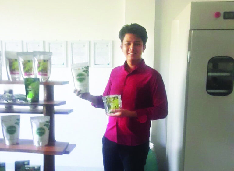 Optimalkan Produk Kelor, PT. Moringa Ingin Bersinergi dengan Pemkab Blora