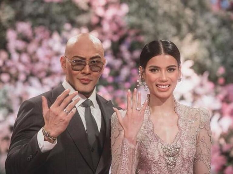 Akhiri Masa Dudanya, Deddy Corbuzier Resmi Nikahi Sabrina Chairunnisa