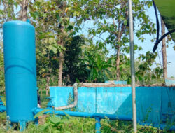 Proyek HIPPAM di Payaman-Bojonegoro, Dua Tahun Mangkrak