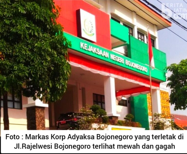Endus Indikasi Korupsi Pembangunan MCK BKD Deling Sekar, Kejari Bojonegoro Turunkan Tim